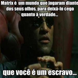 o que é a matrix